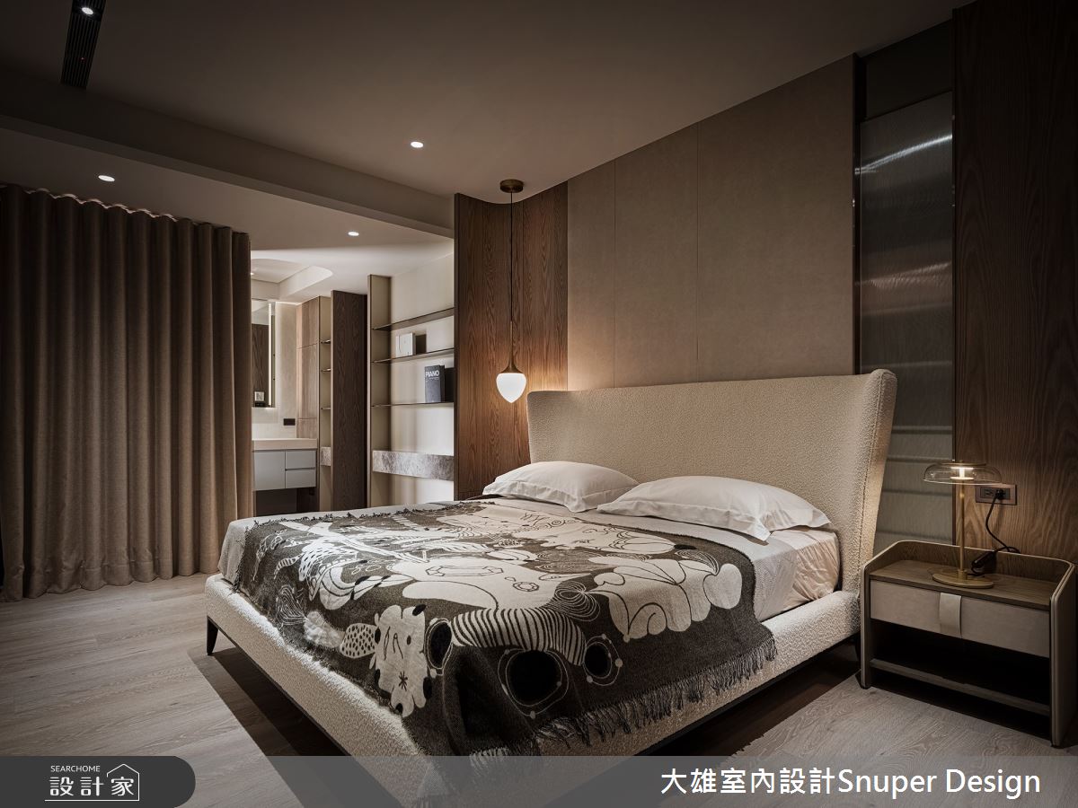 65坪中古屋(5~15年)＿現代風臥室案例圖片＿大雄室內設計Snuper Design＿大雄_121之17