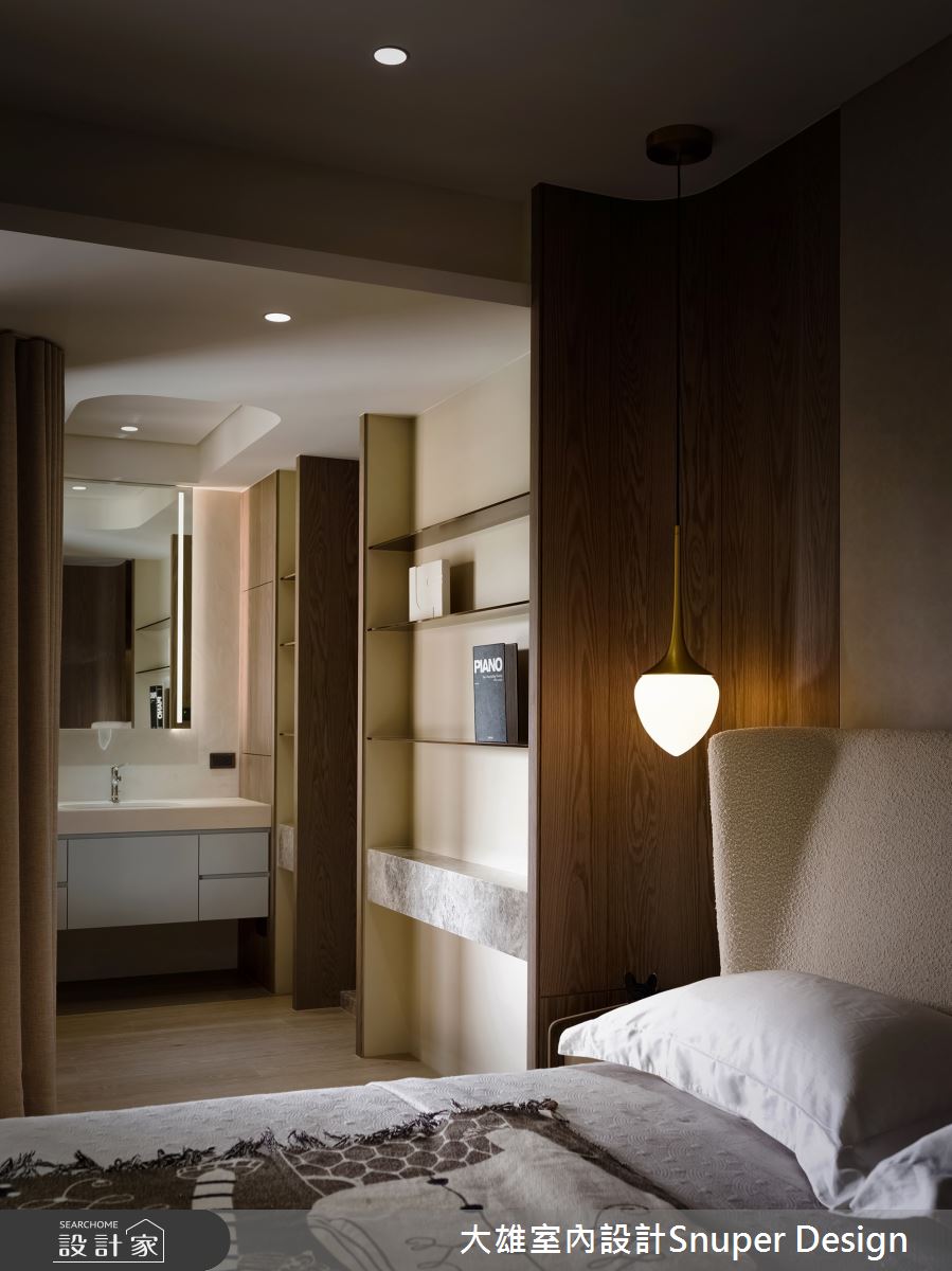 65坪中古屋(5~15年)＿現代風臥室浴室案例圖片＿大雄室內設計Snuper Design＿大雄_121之21