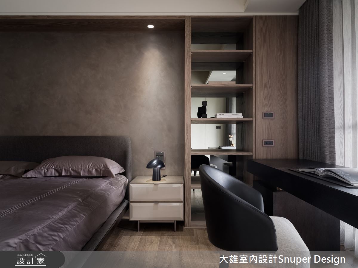 65坪中古屋(5~15年)＿現代風臥室案例圖片＿大雄室內設計Snuper Design＿大雄_121之25