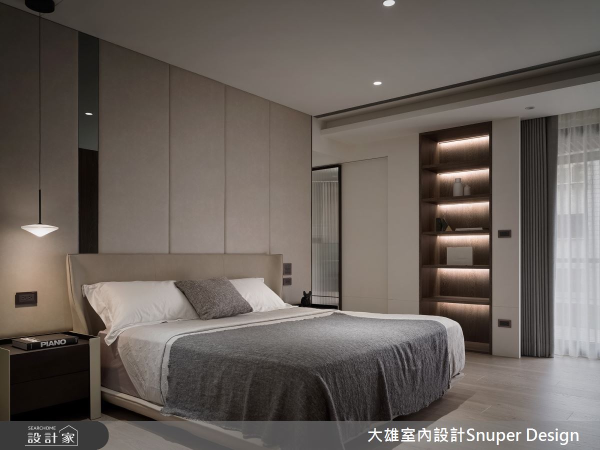 65坪中古屋(5~15年)＿現代風臥室案例圖片＿大雄室內設計Snuper Design＿大雄_121之28