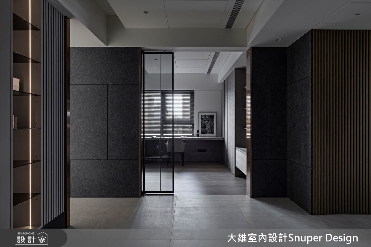 52坪新成屋(5年以下)＿現代風書房案例圖片＿大雄室內設計Snuper Design＿大雄_122之2