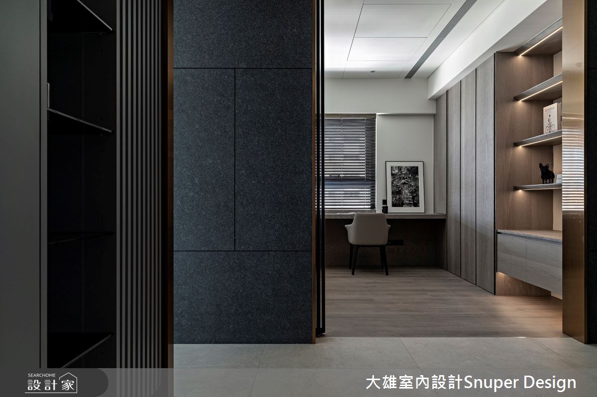 52坪新成屋(5年以下)＿現代風書房案例圖片＿大雄室內設計Snuper Design＿大雄_122之3