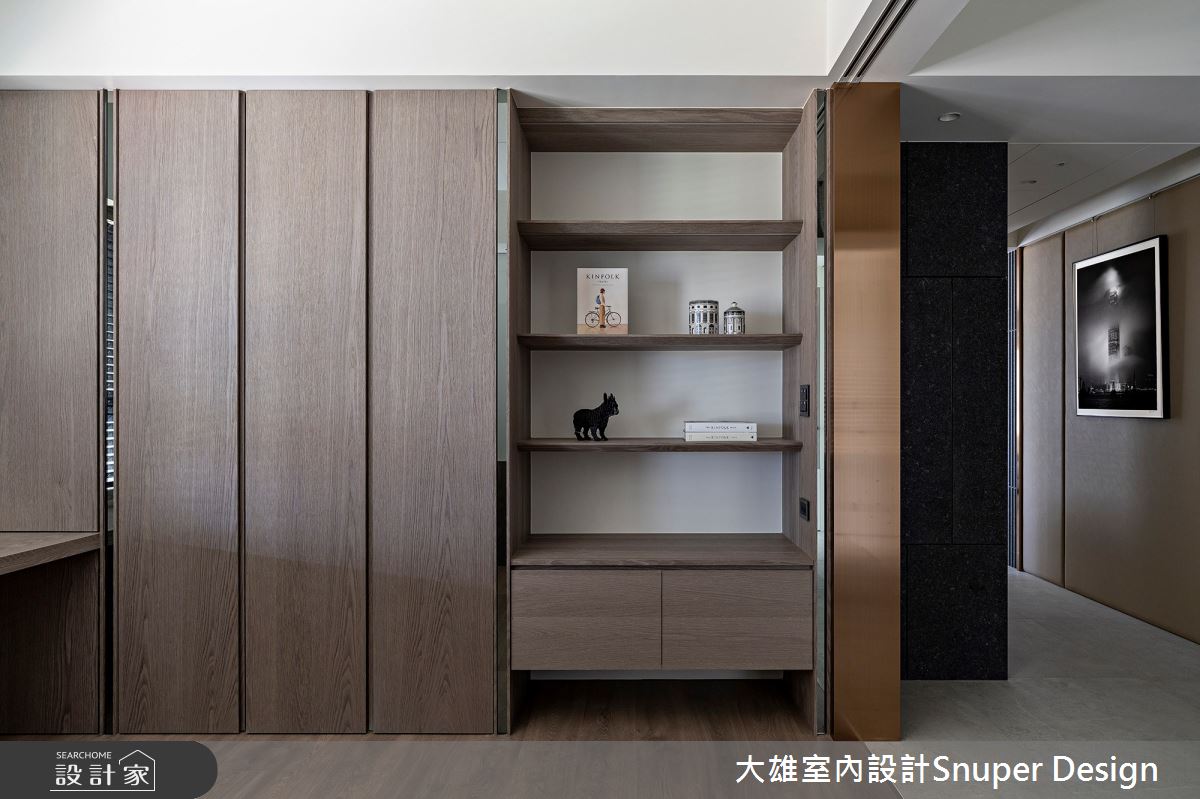 52坪新成屋(5年以下)＿現代風書房案例圖片＿大雄室內設計Snuper Design＿大雄_122之5