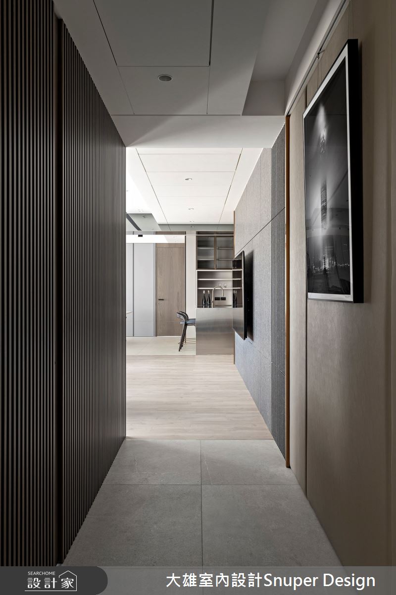 52坪新成屋(5年以下)＿現代風走廊案例圖片＿大雄室內設計Snuper Design＿大雄_122之6