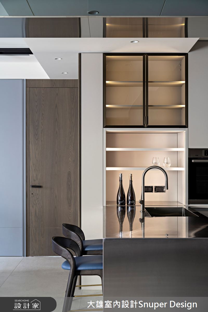 52坪新成屋(5年以下)＿現代風中島案例圖片＿大雄室內設計Snuper Design＿大雄_122之16