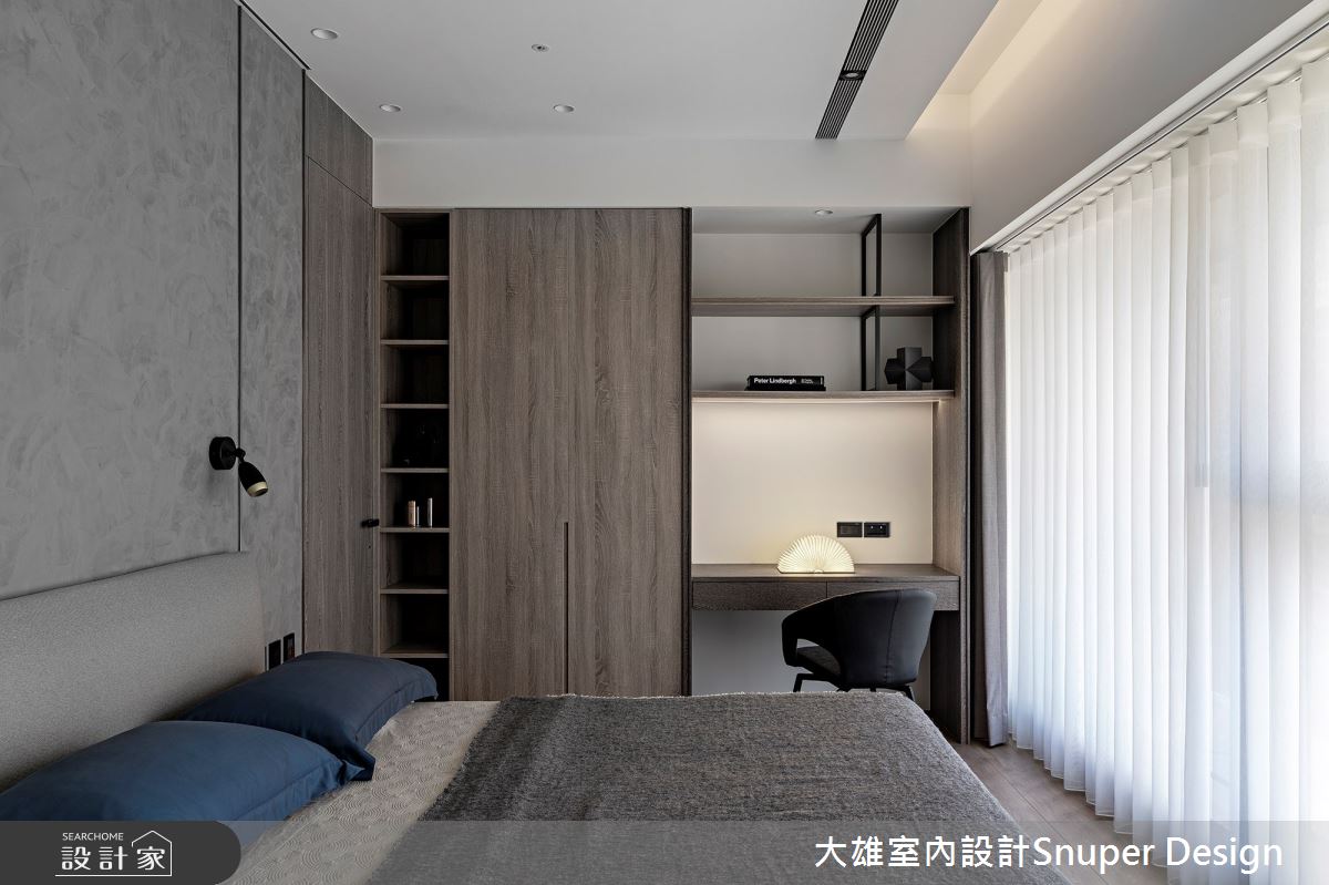 52坪新成屋(5年以下)＿現代風客房案例圖片＿大雄室內設計Snuper Design＿大雄_122之22