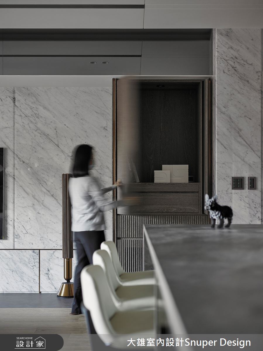 32坪新成屋(5年以下)＿現代風中島案例圖片＿大雄室內設計Snuper Design＿大雄_123之15