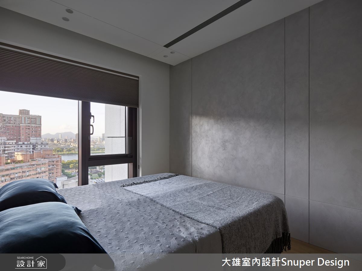 32坪新成屋(5年以下)＿現代風臥室案例圖片＿大雄室內設計Snuper Design＿大雄_123之16