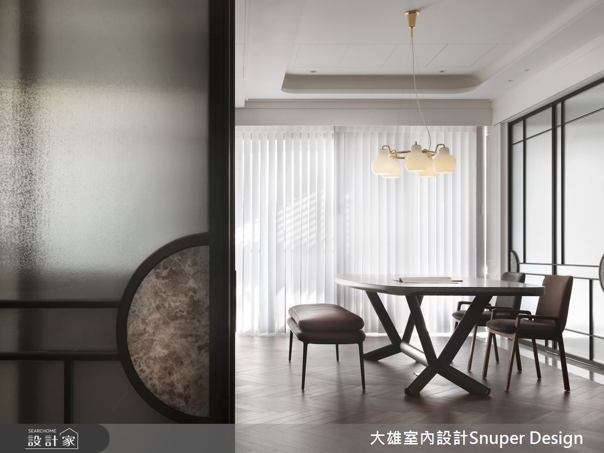63坪新成屋(5年以下)＿新古典餐廳案例圖片＿大雄室內設計Snuper Design＿大雄_124之9
