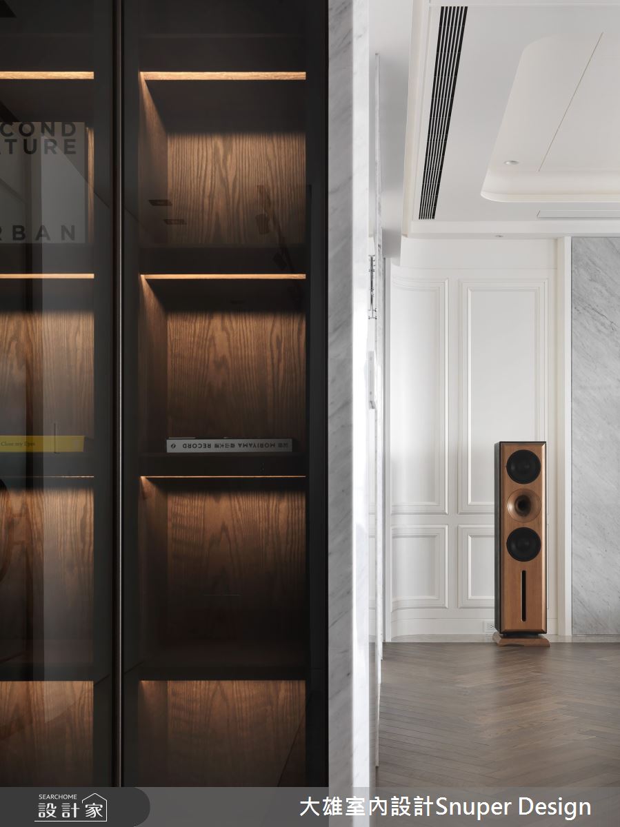 63坪新成屋(5年以下)＿新古典客廳案例圖片＿大雄室內設計Snuper Design＿大雄_124之5