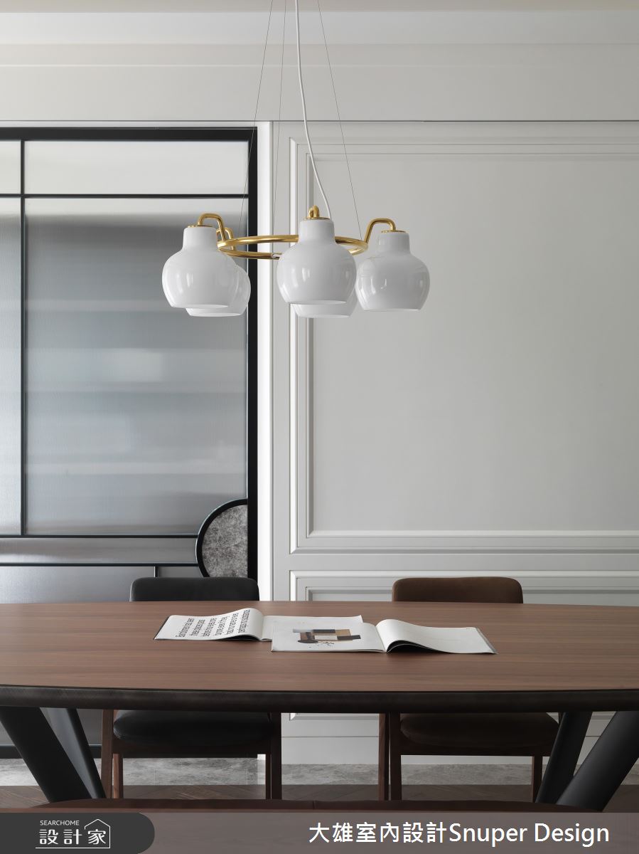 63坪新成屋(5年以下)＿新古典餐廳案例圖片＿大雄室內設計Snuper Design＿大雄_124之13