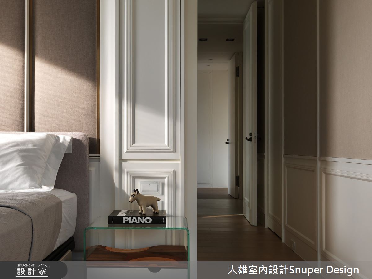 63坪新成屋(5年以下)＿新古典臥室案例圖片＿大雄室內設計Snuper Design＿大雄_124之18