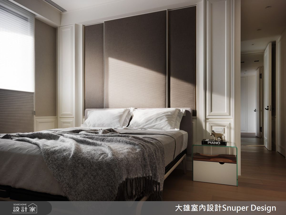 63坪新成屋(5年以下)＿新古典臥室案例圖片＿大雄室內設計Snuper Design＿大雄_124之19