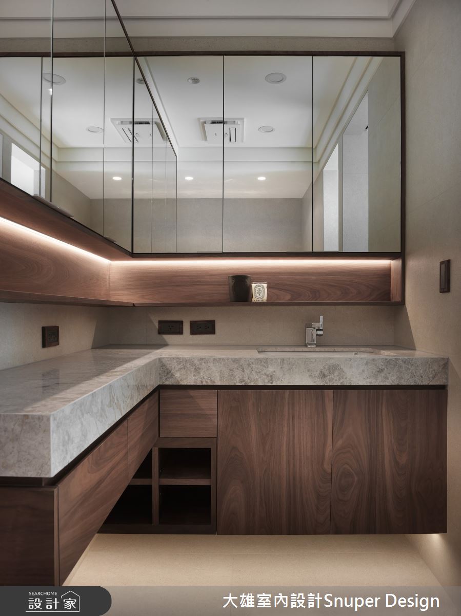 63坪新成屋(5年以下)＿新古典浴室案例圖片＿大雄室內設計Snuper Design＿大雄_124之22