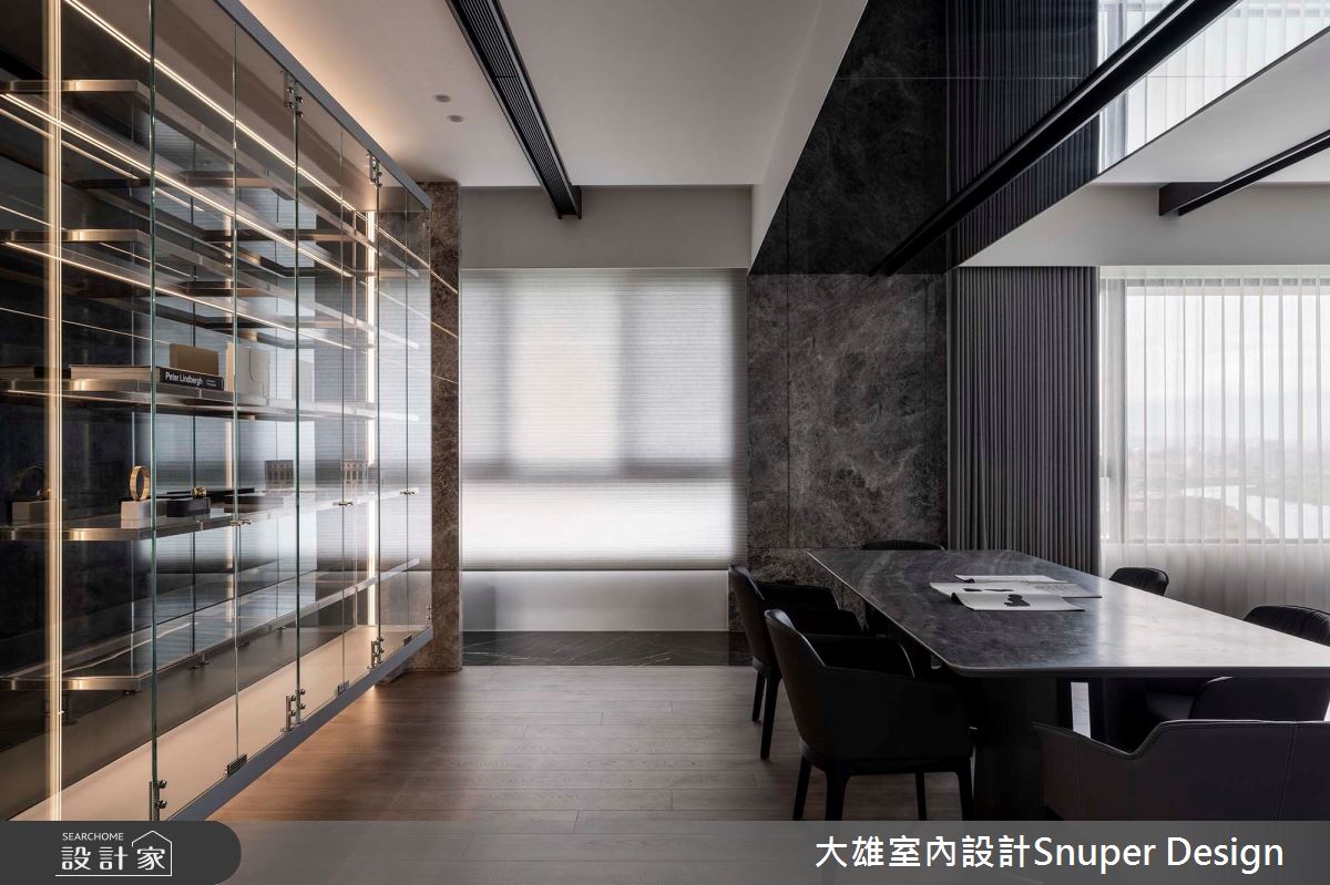 80坪中古屋(5~15年)＿現代風餐廳案例圖片＿大雄室內設計Snuper Design＿大雄_125之4