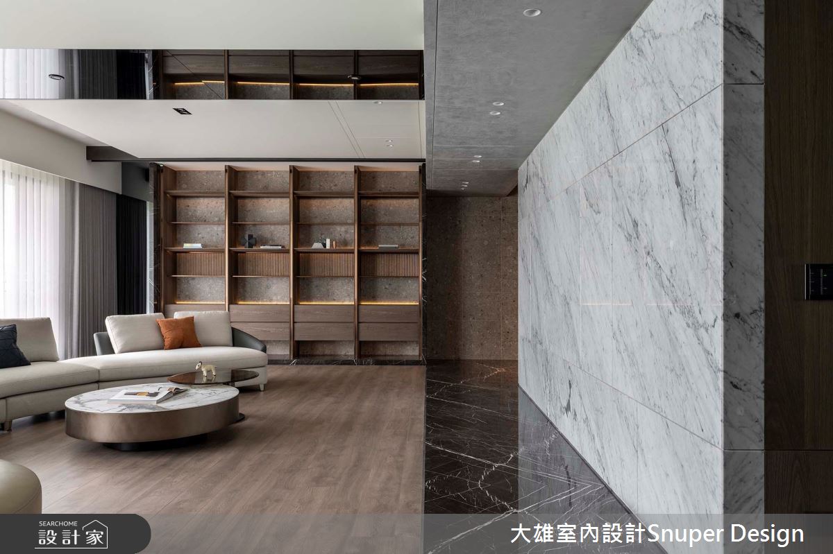 80坪中古屋(5~15年)＿現代風客廳案例圖片＿大雄室內設計Snuper Design＿大雄_125之7