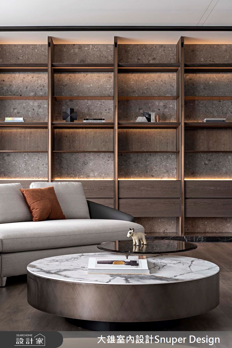 80坪中古屋(5~15年)＿現代風客廳案例圖片＿大雄室內設計Snuper Design＿大雄_125之9