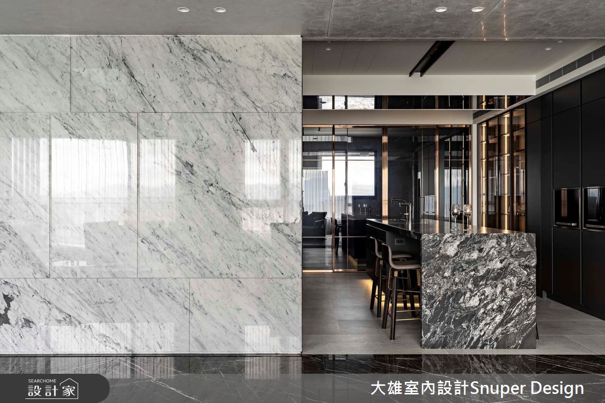 80坪中古屋(5~15年)＿現代風中島案例圖片＿大雄室內設計Snuper Design＿大雄_125之11
