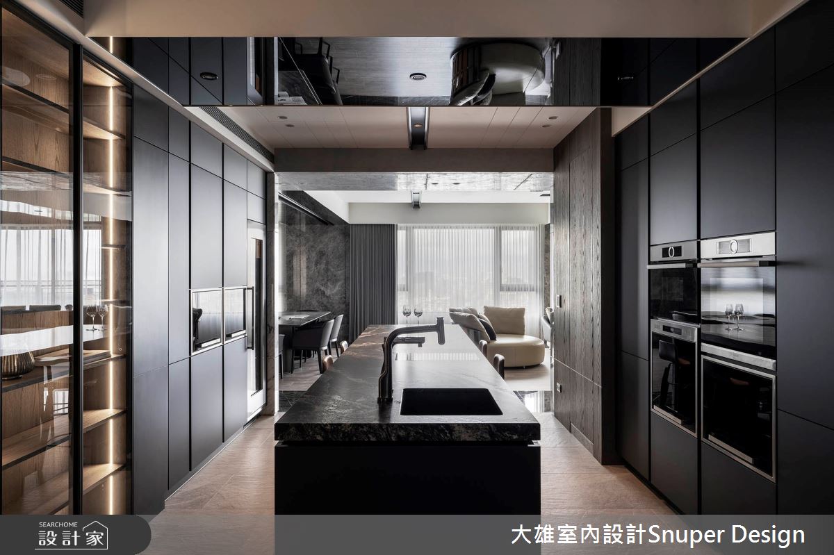 80坪中古屋(5~15年)＿現代風中島案例圖片＿大雄室內設計Snuper Design＿大雄_125之13