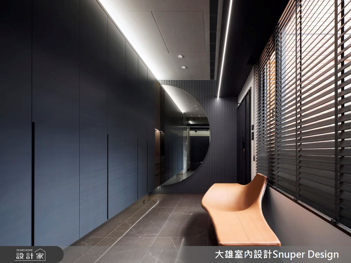 80坪老屋(16~30年)＿現代風玄關案例圖片＿大雄室內設計Snuper Design＿大雄_126之1