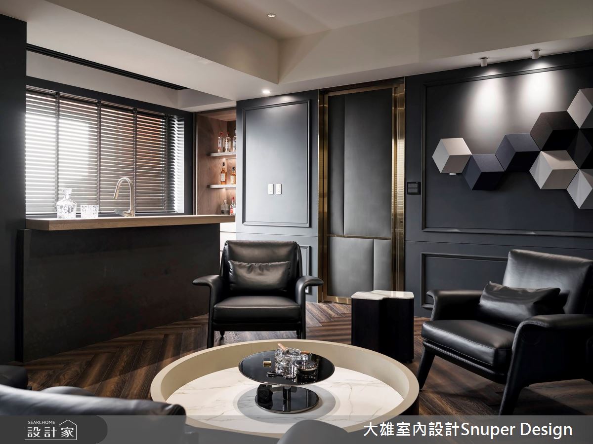 80坪老屋(16~30年)＿現代風多功能室中島案例圖片＿大雄室內設計Snuper Design＿大雄_126之6