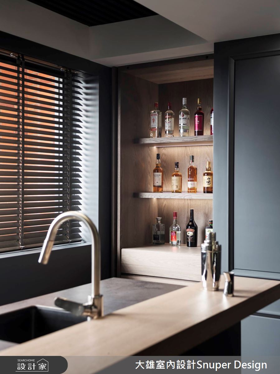 80坪老屋(16~30年)＿現代風多功能室中島案例圖片＿大雄室內設計Snuper Design＿大雄_126之8