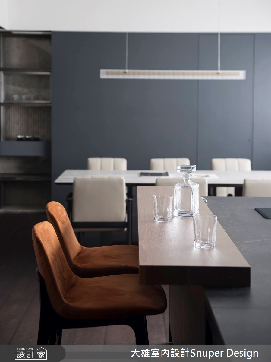 80坪老屋(16~30年)＿現代風餐廳中島案例圖片＿大雄室內設計Snuper Design＿大雄_126之15