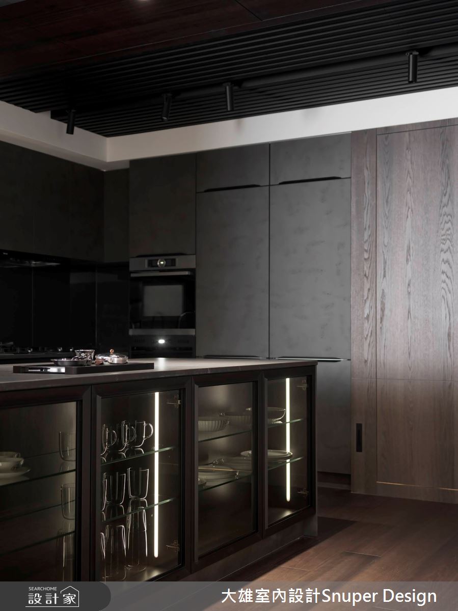 80坪老屋(16~30年)＿現代風中島案例圖片＿大雄室內設計Snuper Design＿大雄_126之16