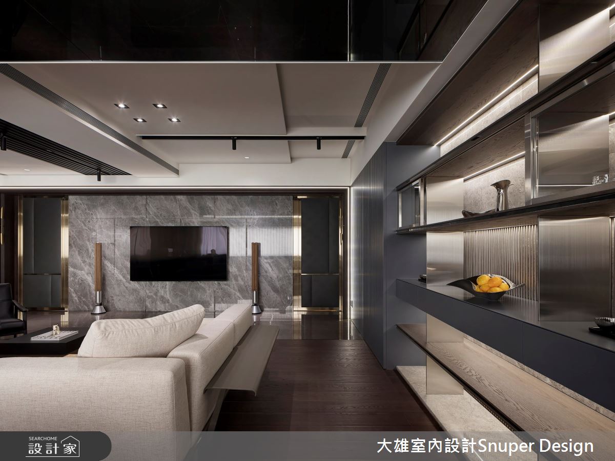 80坪老屋(16~30年)＿現代風客廳案例圖片＿大雄室內設計Snuper Design＿大雄_126之17