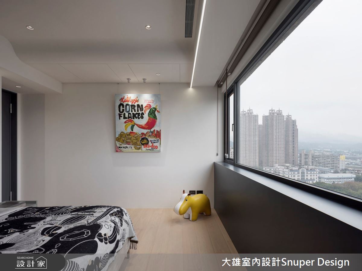 80坪老屋(16~30年)＿現代風臥室案例圖片＿大雄室內設計Snuper Design＿大雄_126之28