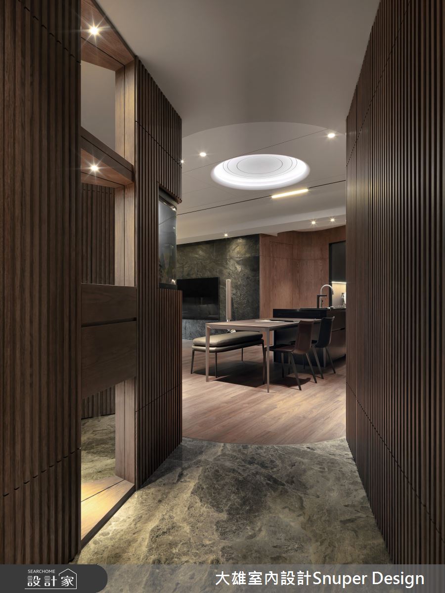 43坪新成屋(5年以下)＿現代風玄關案例圖片＿大雄室內設計Snuper Design＿大雄_127之4
