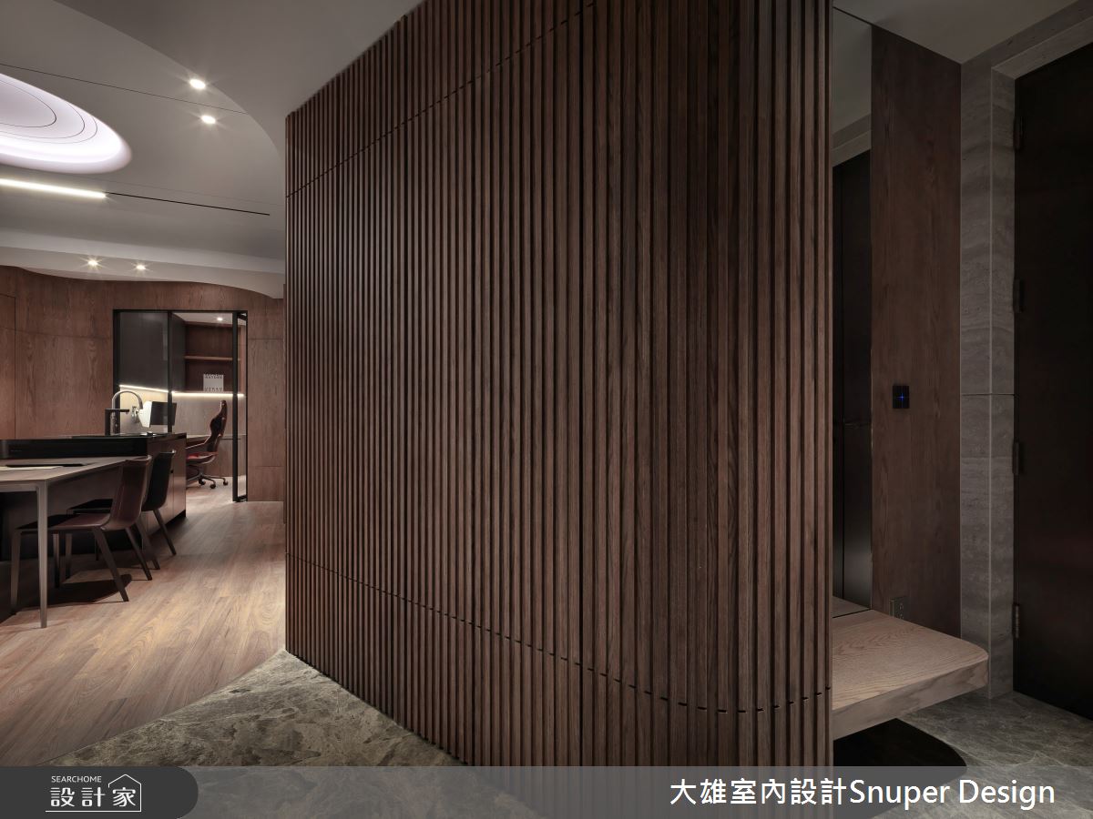 43坪新成屋(5年以下)＿現代風玄關案例圖片＿大雄室內設計Snuper Design＿大雄_127之1