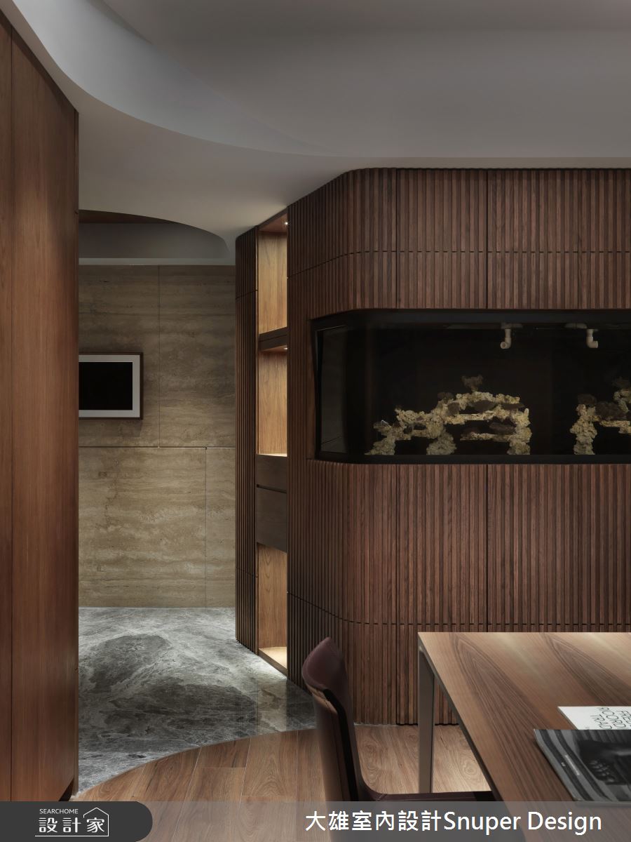 43坪新成屋(5年以下)＿現代風玄關餐廳案例圖片＿大雄室內設計Snuper Design＿大雄_127之5