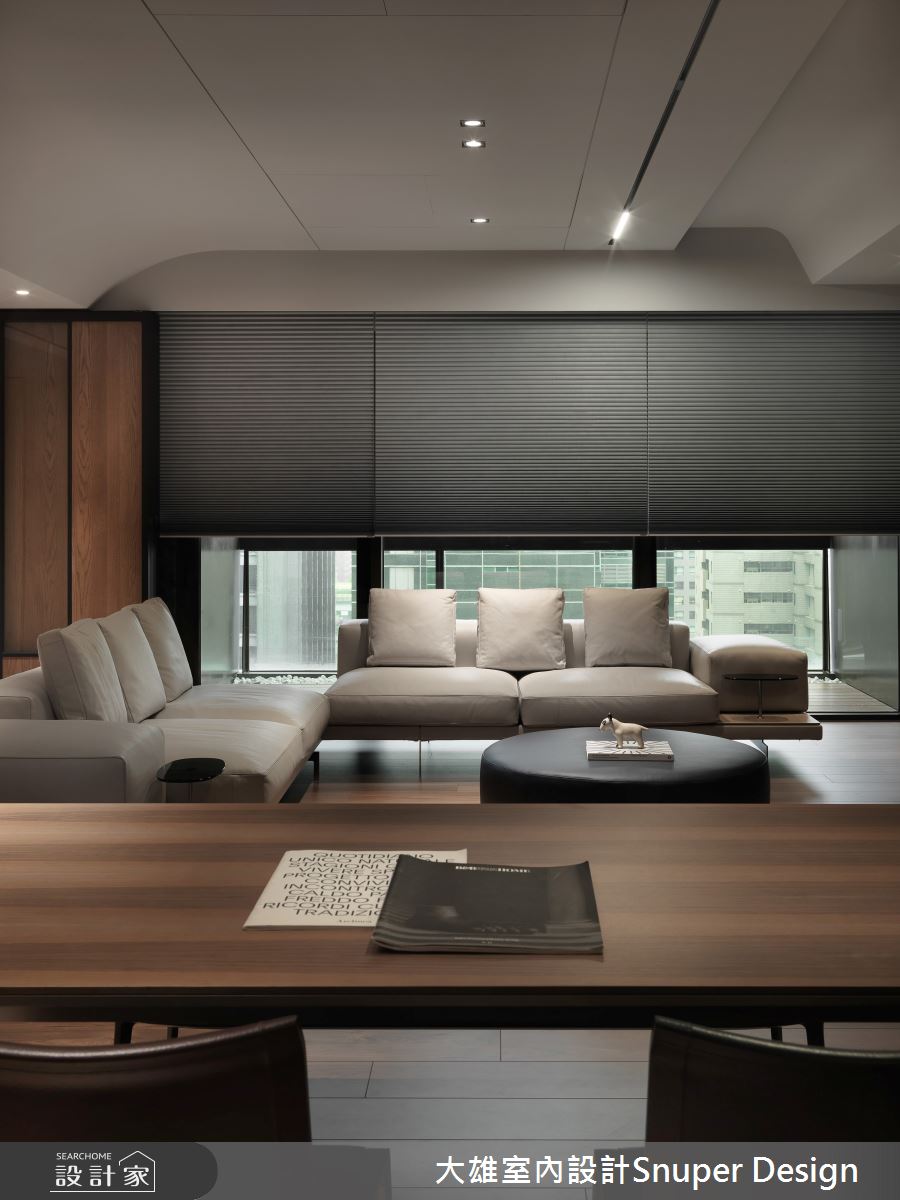43坪新成屋(5年以下)＿現代風客廳餐廳案例圖片＿大雄室內設計Snuper Design＿大雄_127之15