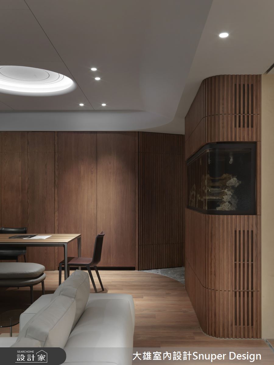 43坪新成屋(5年以下)＿現代風客廳餐廳案例圖片＿大雄室內設計Snuper Design＿大雄_127之6