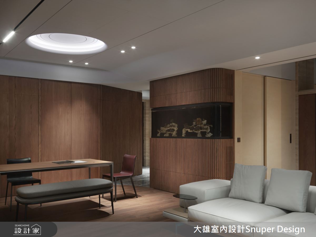 43坪新成屋(5年以下)＿現代風客廳餐廳案例圖片＿大雄室內設計Snuper Design＿大雄_127之7