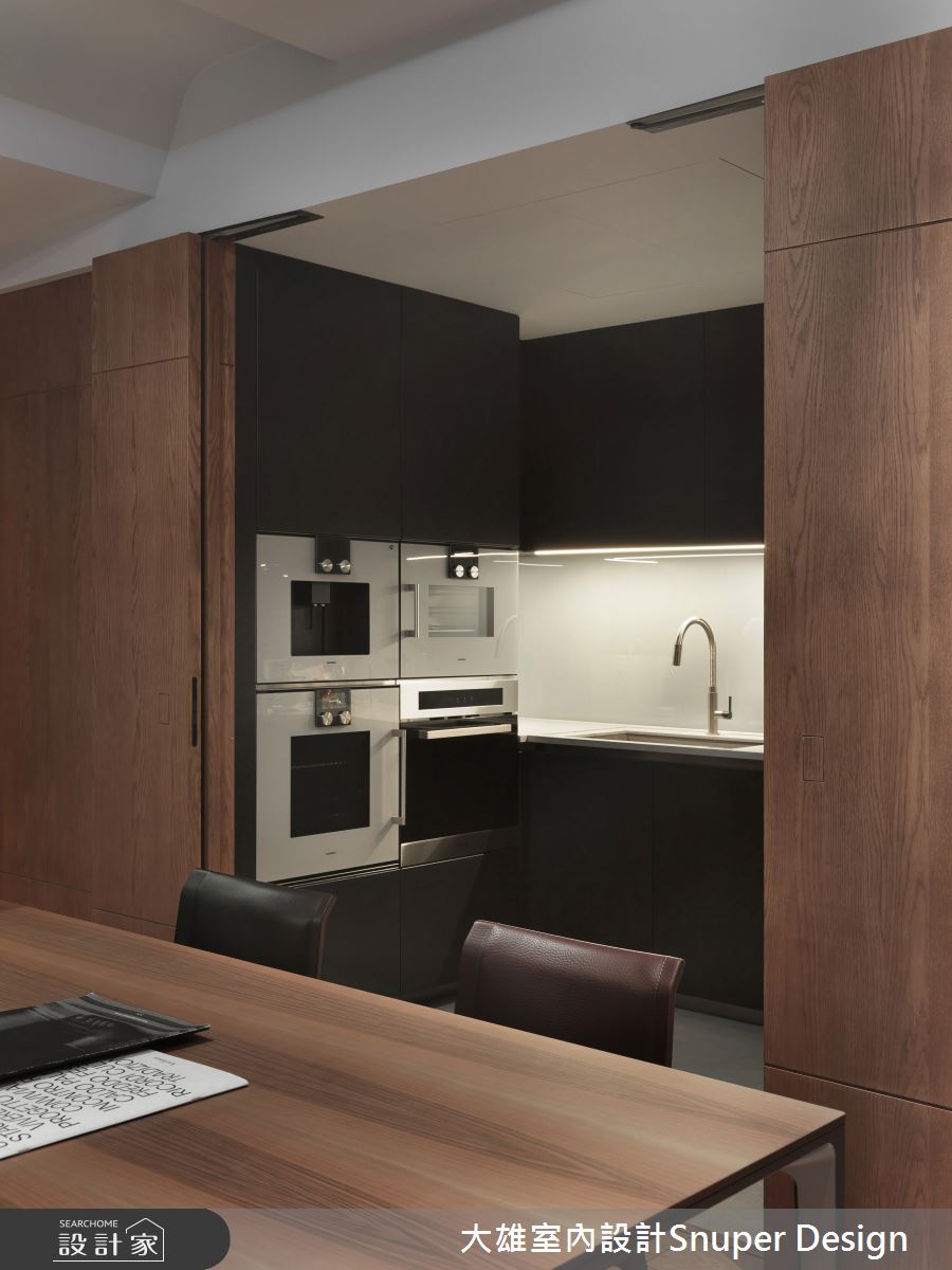 43坪新成屋(5年以下)＿現代風餐廳廚房案例圖片＿大雄室內設計Snuper Design＿大雄_127之16
