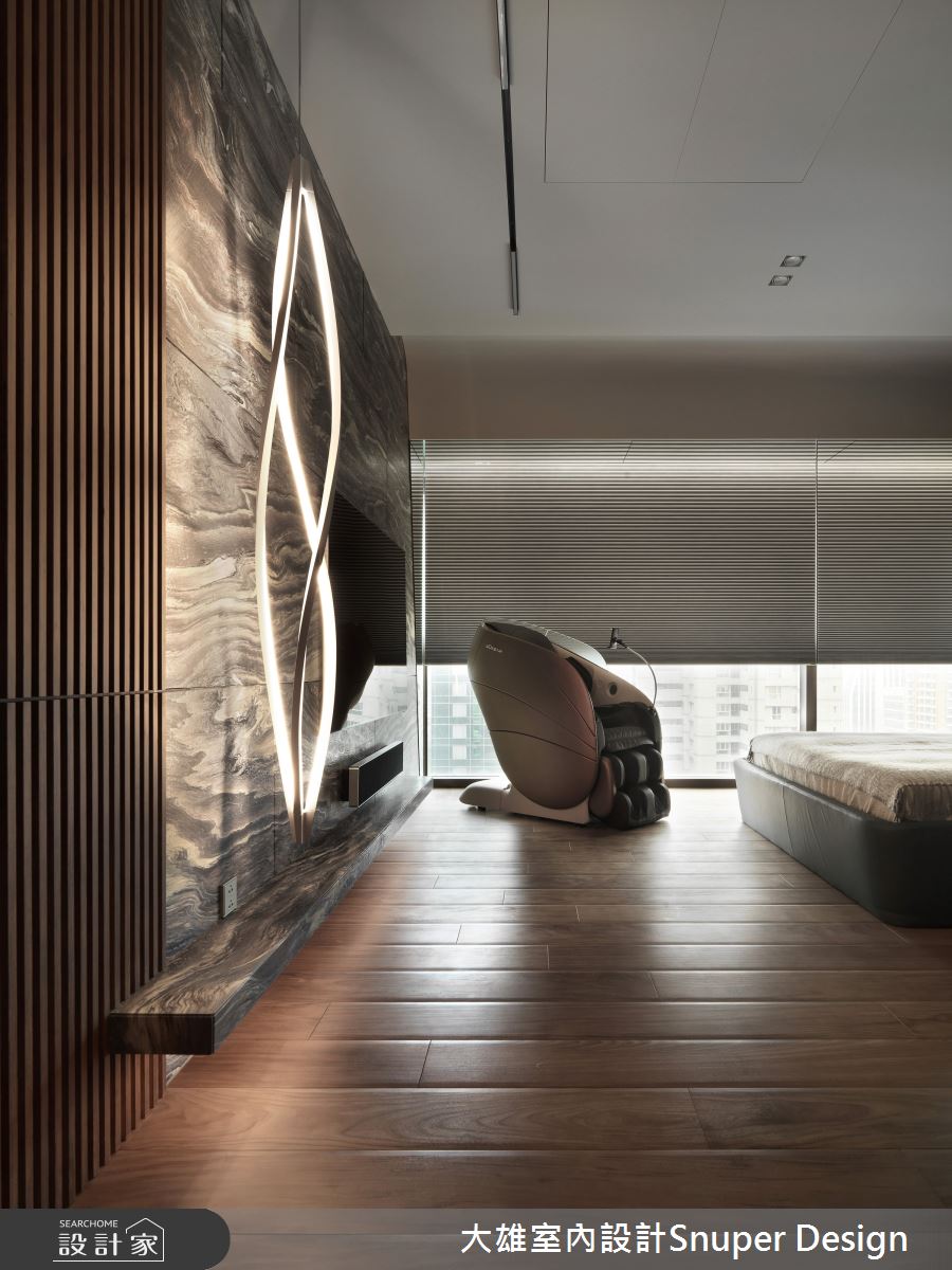43坪新成屋(5年以下)＿現代風臥室案例圖片＿大雄室內設計Snuper Design＿大雄_127之24