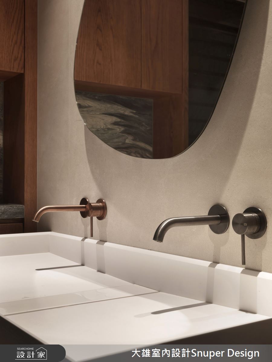 43坪新成屋(5年以下)＿現代風浴室案例圖片＿大雄室內設計Snuper Design＿大雄_127之35