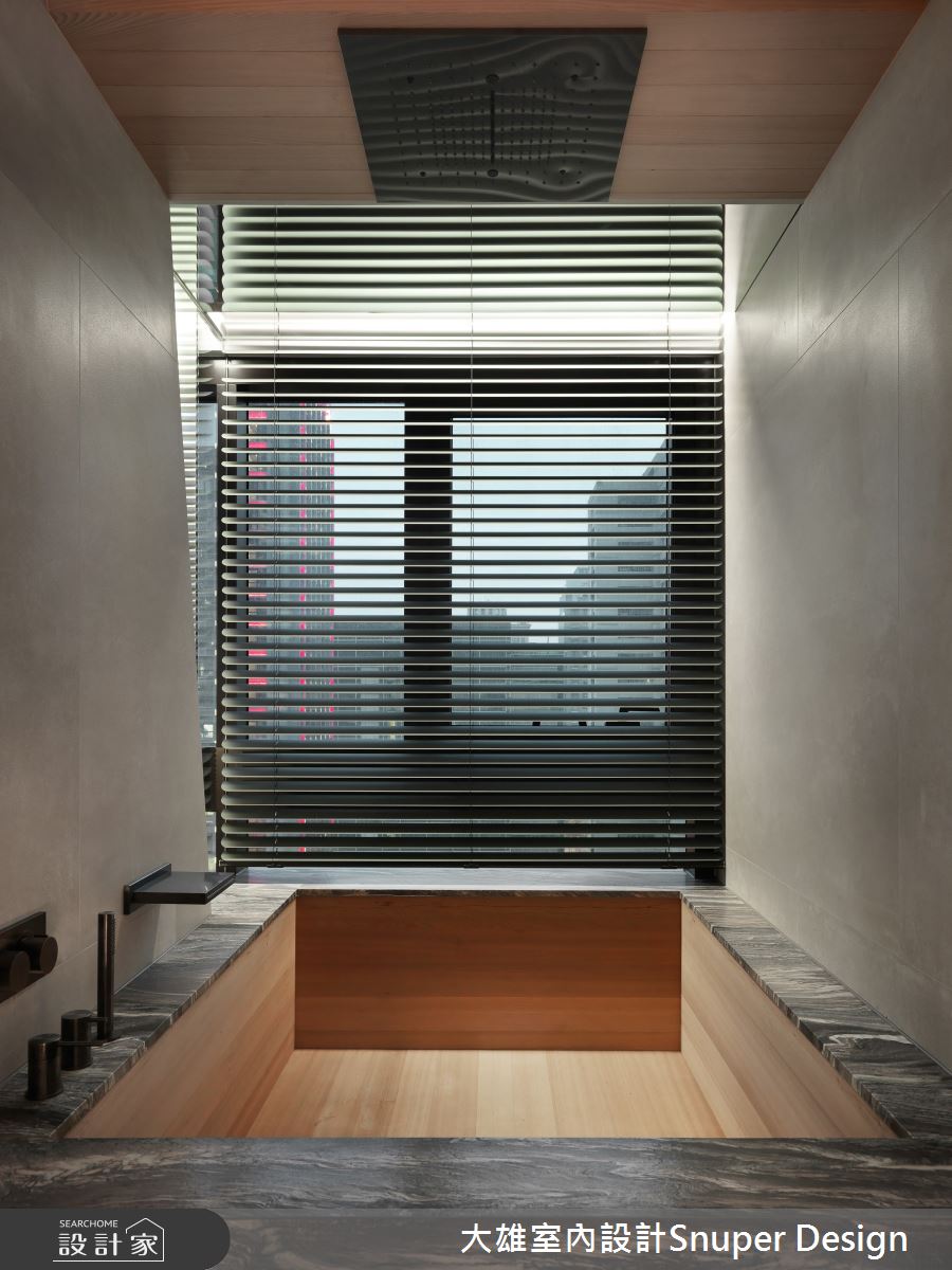 43坪新成屋(5年以下)＿現代風浴室案例圖片＿大雄室內設計Snuper Design＿大雄_127之39