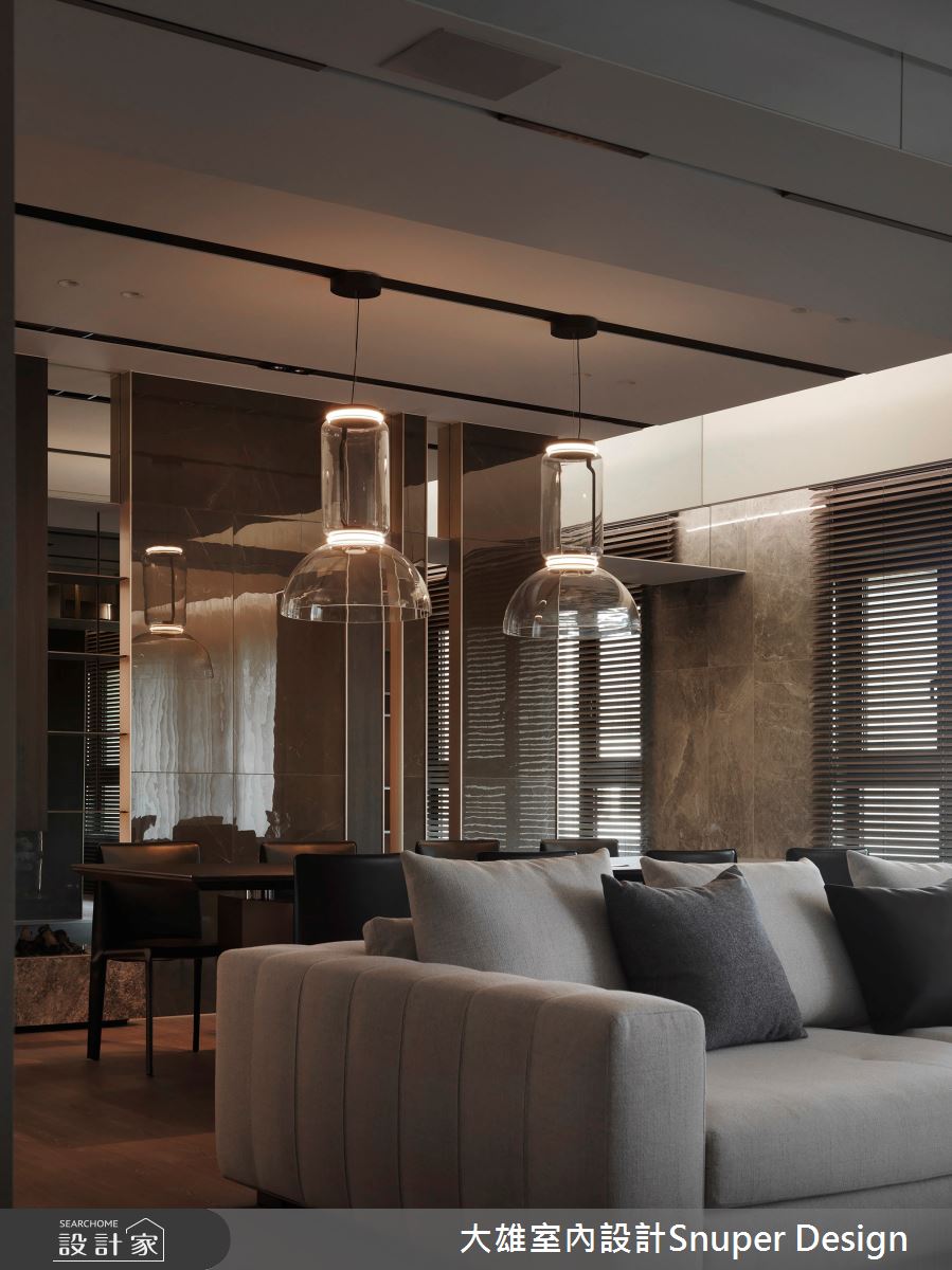 119坪新成屋(5年以下)＿現代風客廳餐廳案例圖片＿大雄室內設計Snuper Design＿大雄_128之2