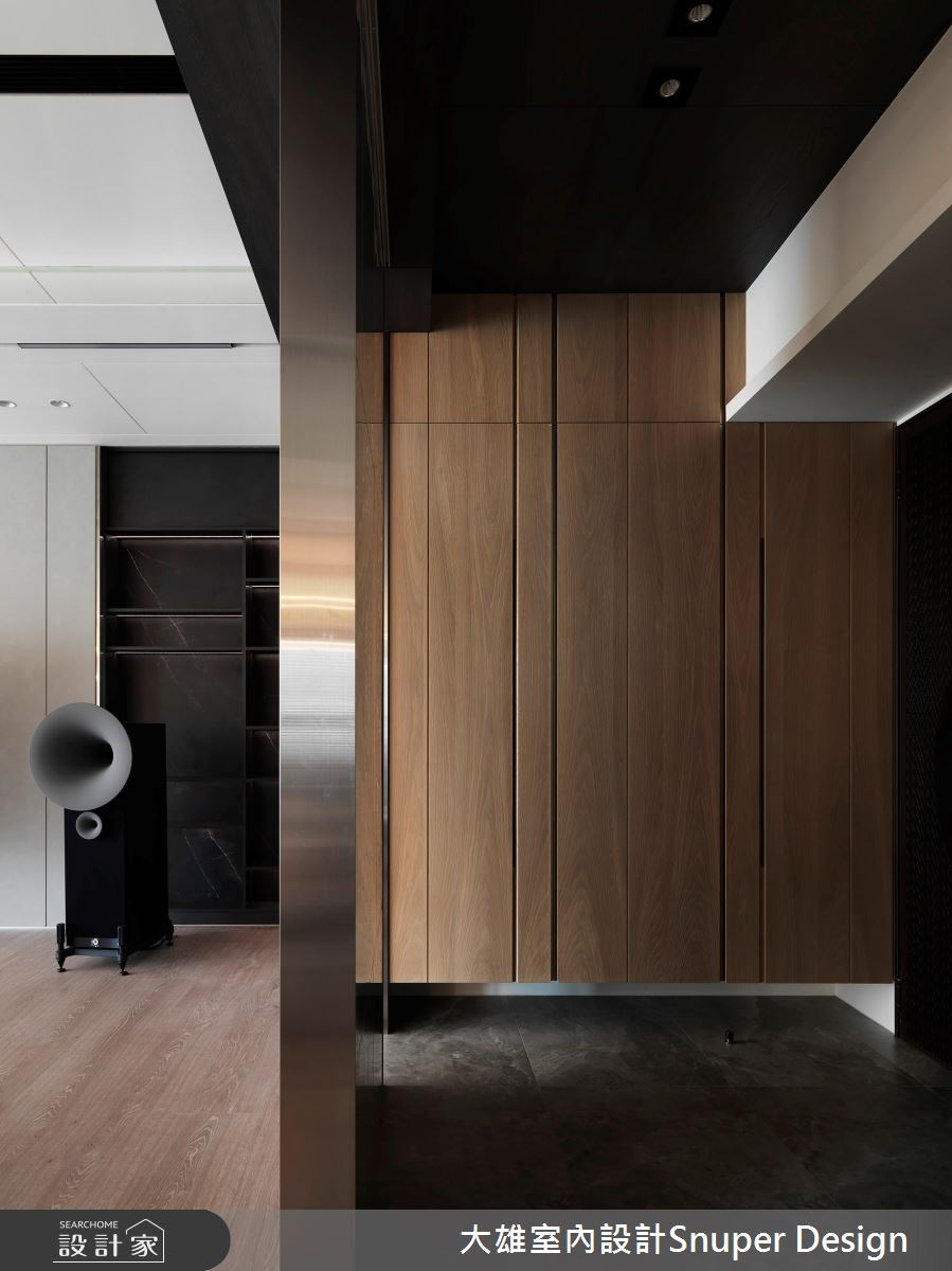 119坪新成屋(5年以下)＿現代風玄關案例圖片＿大雄室內設計Snuper Design＿大雄_128之3