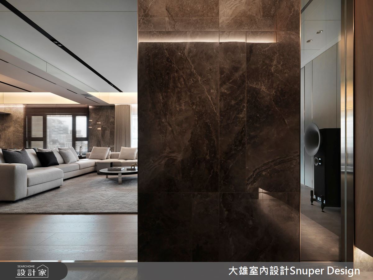 119坪新成屋(5年以下)＿現代風玄關客廳案例圖片＿大雄室內設計Snuper Design＿大雄_128之5