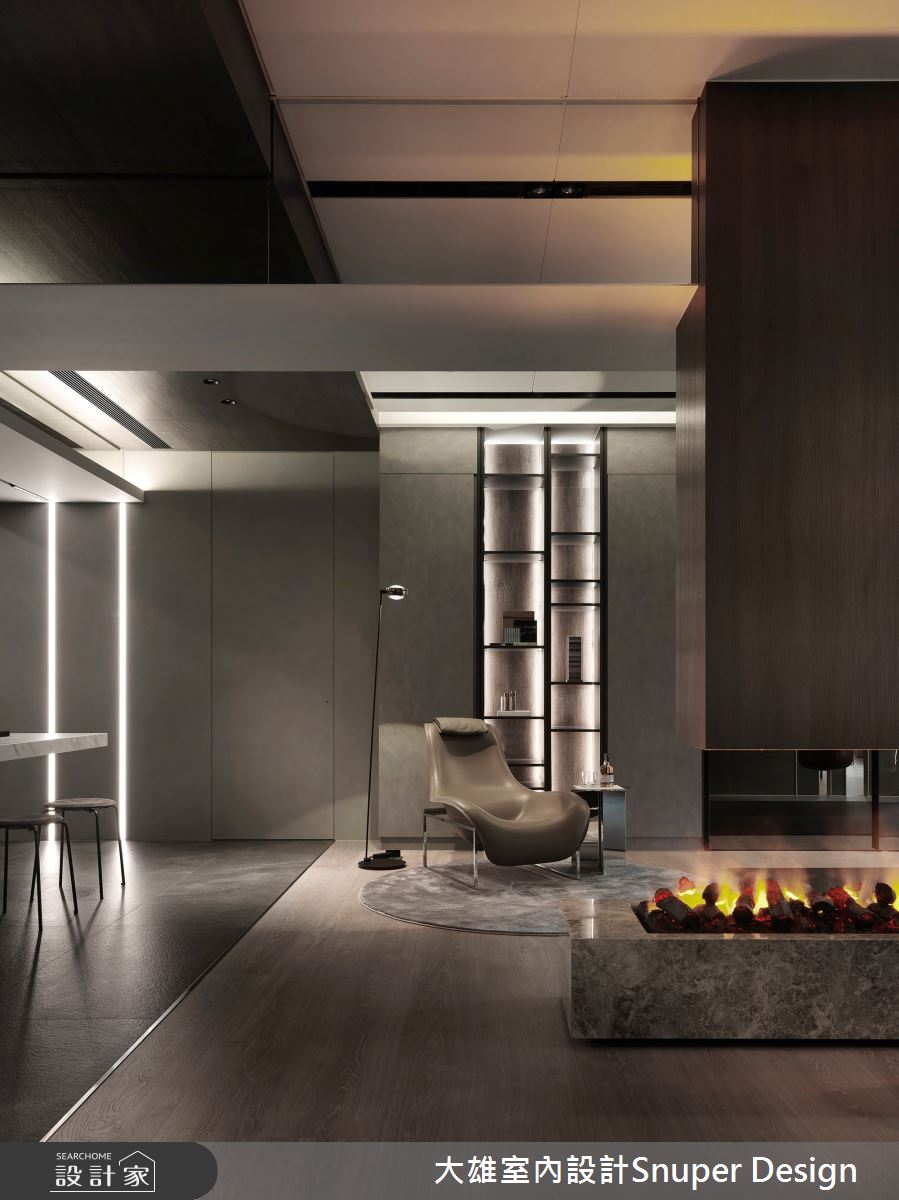 119坪新成屋(5年以下)＿現代風餐廳案例圖片＿大雄室內設計Snuper Design＿大雄_128之11