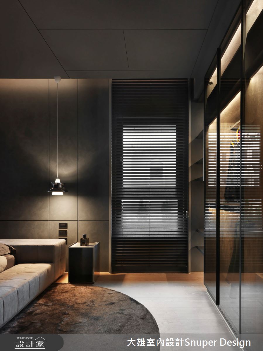 119坪新成屋(5年以下)＿現代風臥室案例圖片＿大雄室內設計Snuper Design＿大雄_128之28