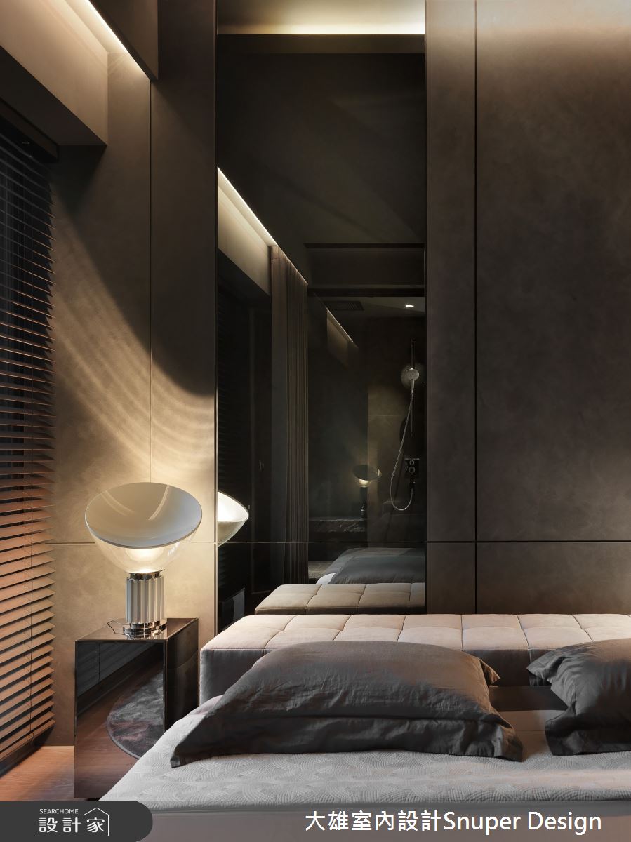 119坪新成屋(5年以下)＿現代風臥室案例圖片＿大雄室內設計Snuper Design＿大雄_128之31