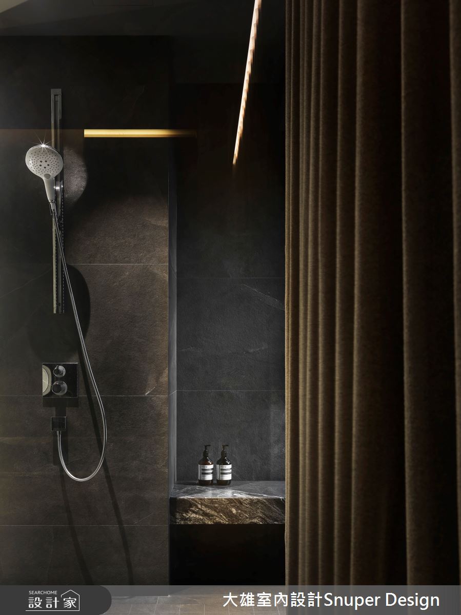 119坪新成屋(5年以下)＿現代風浴室案例圖片＿大雄室內設計Snuper Design＿大雄_128之33