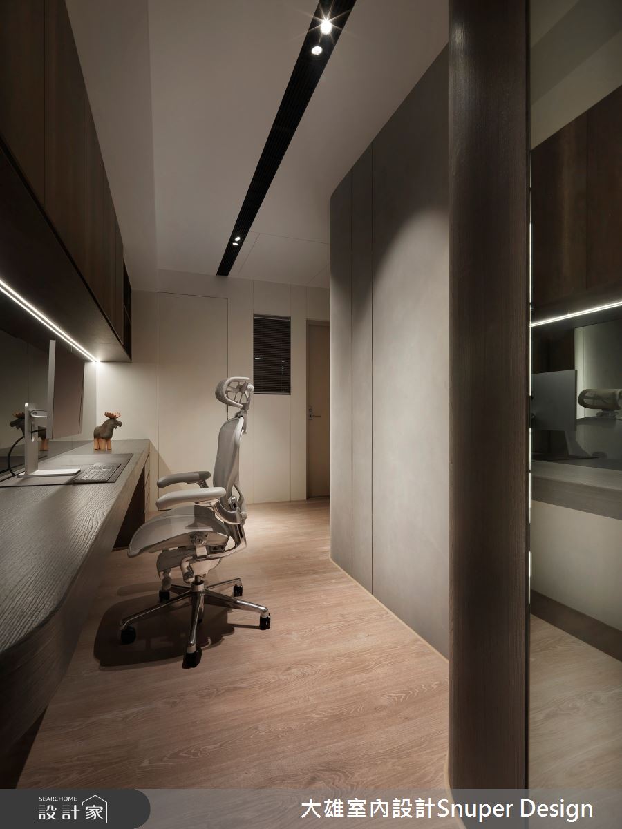 119坪新成屋(5年以下)＿現代風書房案例圖片＿大雄室內設計Snuper Design＿大雄_128之40