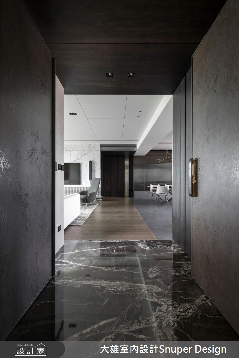 70坪中古屋(5~15年)＿現代風走廊案例圖片＿大雄室內設計Snuper Design＿大雄_129之4