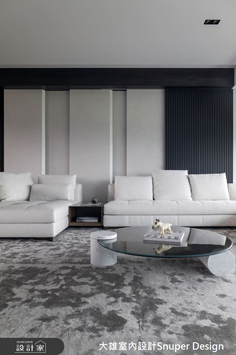 70坪中古屋(5~15年)＿現代風客廳案例圖片＿大雄室內設計Snuper Design＿大雄_129之9